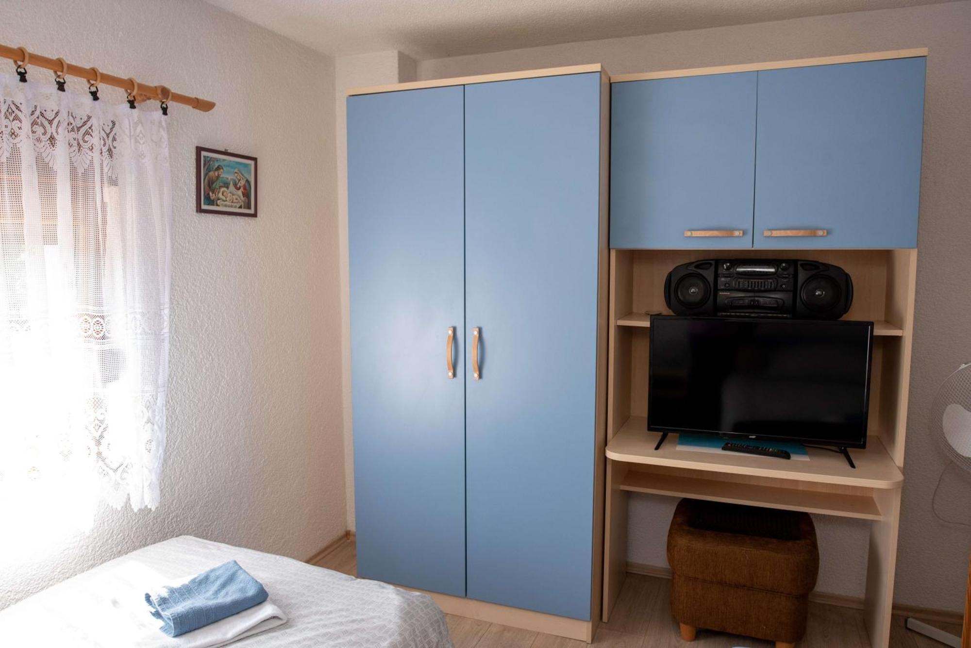Vila Kuca Za Odmor Boki Gospić Exteriér fotografie